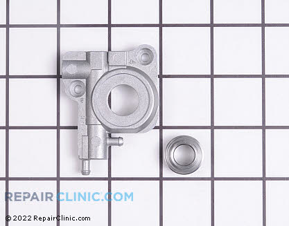Oil Pump P021001980 Main Product View