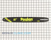 Chain Bar - Part # 1976809 Mfg Part # 952044370