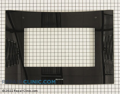 Outer Door Glass W10331044 Main Product View