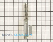 Oven Door Hinge - Part # 1182209 Mfg Part # 98017875
