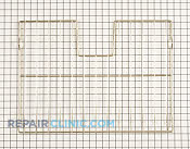 Oven Rack - Part # 1550155 Mfg Part # W10273863