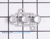Button - Part # 1200905 Mfg Part # 8206485