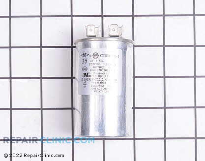 Capacitor AC-1400-177 Main Product View