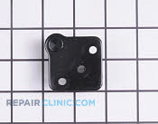 Door Hinge - Part # 959632 Mfg Part # 2266854