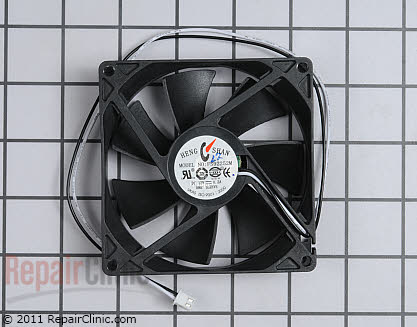 Fan Motor RF-2750-059 Main Product View