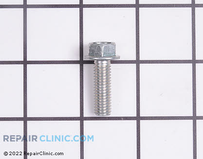Flange Bolt, Honda Power Equipment Genuine OEM  95701-08025-00