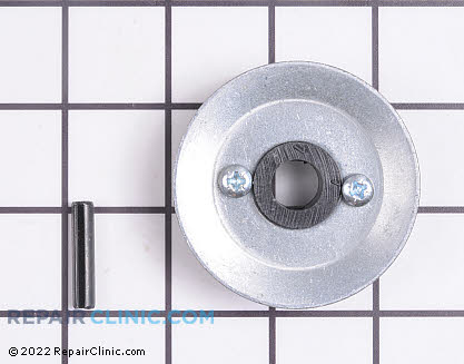 Pulley 756-1231 Main Product View