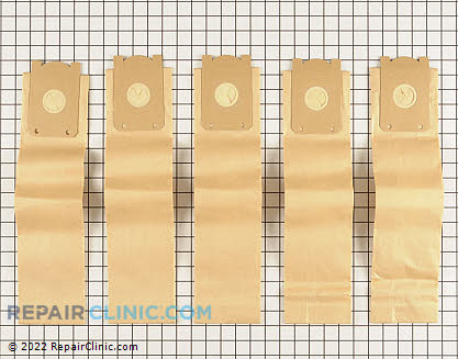 Vacuum Bag 00461616 Main Product View