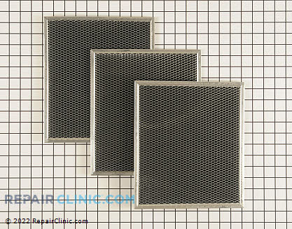 Charcoal Filter W10412939 Main Product View