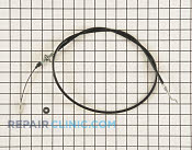 Control Cable - Part # 1796395 Mfg Part # 54510-VE2-305