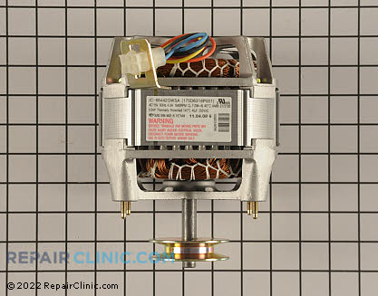 Drive Motor WH20X10063 Main Product View