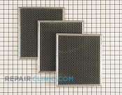 Filter - Part # 2025765 Mfg Part # W10412939