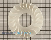 Flywheel Fan - Part # 1796241 Mfg Part # 19511-ZJ1-000