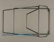 Grass Bag Frame - Part # 1914858 Mfg Part # 81330-VH7-D01