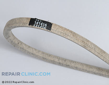 Belt: V-Belt (Genuine OEM)  141416 - $32.60