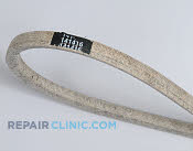 Belt: V-Belt - Part # 1925943 Mfg Part # 141416