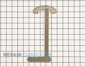 Disposal Un-Jam Tool - Part # 1266583 Mfg Part # WX05X10300