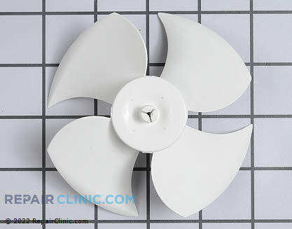 Fan Blade DA31-00095A Main Product View