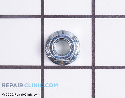 Flange Nut 503220001 Main Product View