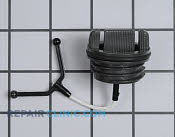 Gas Cap - Part # 1987799 Mfg Part # 530071266