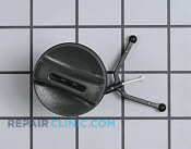 Gas Cap - Part # 1992614 Mfg Part # 537215202
