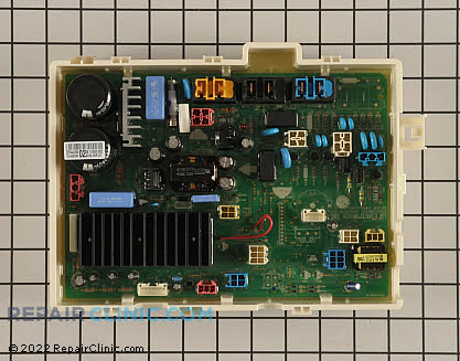 Main Control Board EBR44289802 Main Product View