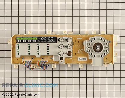 Main Control Board MFS-F2WLHA-T0 Main Product View