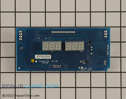Main Control Board W10162500 Main Product View