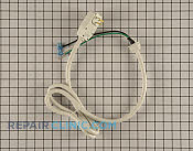 Power Cord - Part # 1372520 Mfg Part # 6411A20056Q