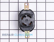 Receptacle - Part # 1967021 Mfg Part # 43437GS