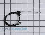 Throttle Cable - Part # 1986728 Mfg Part # 530057566