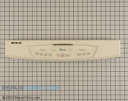 Touchpad and Control Panel 6-919804 Main Product View