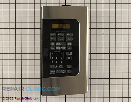 Touchpad and Control Panel (OEM)  WB07X11045