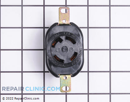 Wire, Receptacle & Wire Connector 204075GS Main Product View
