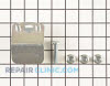 Bracket 194150GS Alternate Product View