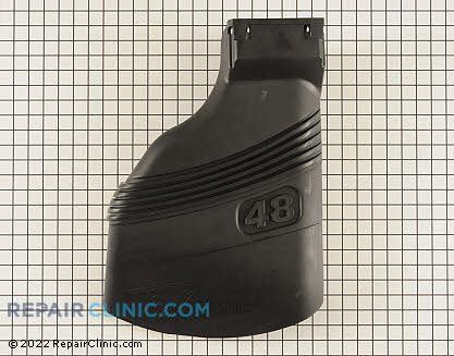 Discharge Chute 180655X428 Main Product View