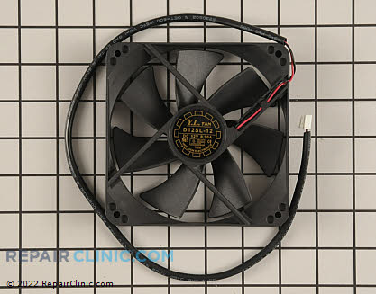 Fan Motor RF-2750-45 Main Product View