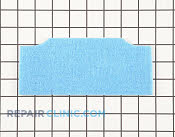 Filter - Part # 1605656 Mfg Part # 1863115000