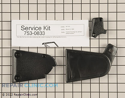 Handle 753-0833 Main Product View