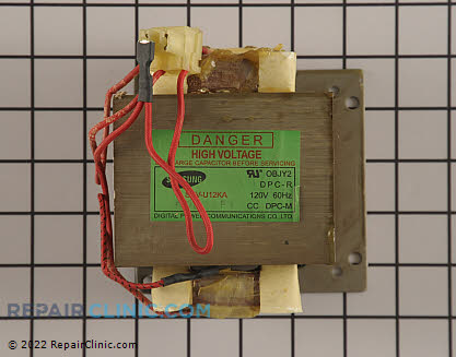 High Voltage Transformer DE26-00090A Main Product View
