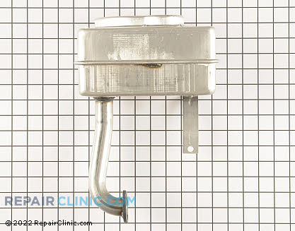 Muffler 532137352 Main Product View