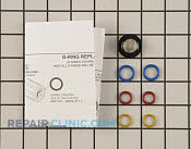 O-Ring - Part # 1963609 Mfg Part # 196002GS
