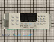 Oven Control Board - Part # 1543609 Mfg Part # 5701M301-60