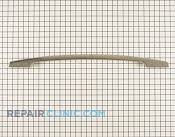 Oven Door Handle - Part # 1546451 Mfg Part # W10171750