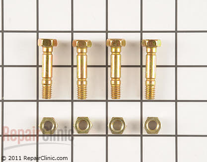 Shear Bolt OEM-710-0890 Main Product View