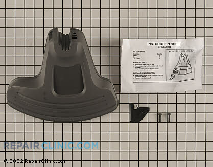Deflector 530071823 Main Product View