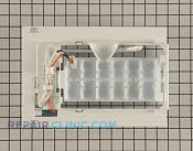 Ice Maker Assembly - Part # 1998192 Mfg Part # AEQ72909602