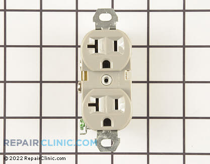 Receptacle 197731GS Main Product View