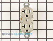 Receptacle - Part # 1963868 Mfg Part # 197731GS