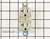 Receptacle 197731GS Alternate Product View